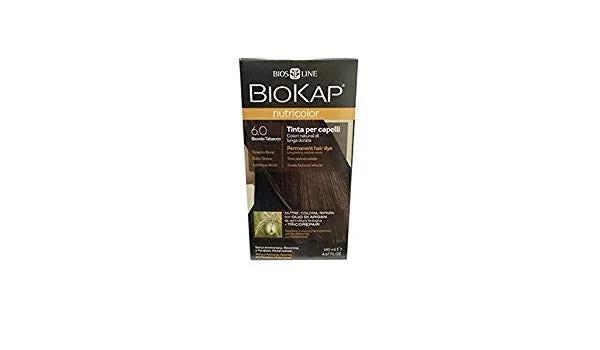 Biokap Nutricolor 6.0 Tinta Per Capelli Biondo Tabacco