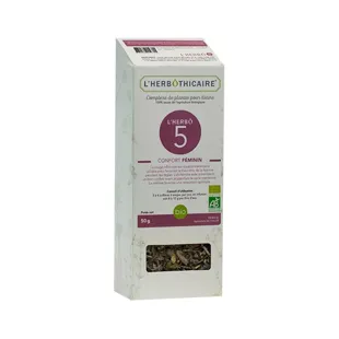 L'Herbôthicaire Comfort Femminile 50g