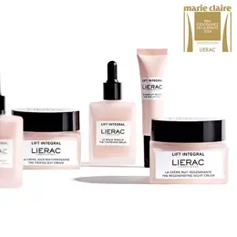 Lierac Lift Integral Crème Nuit Régénérante Nourrisante et Lissante Recharge 50ml