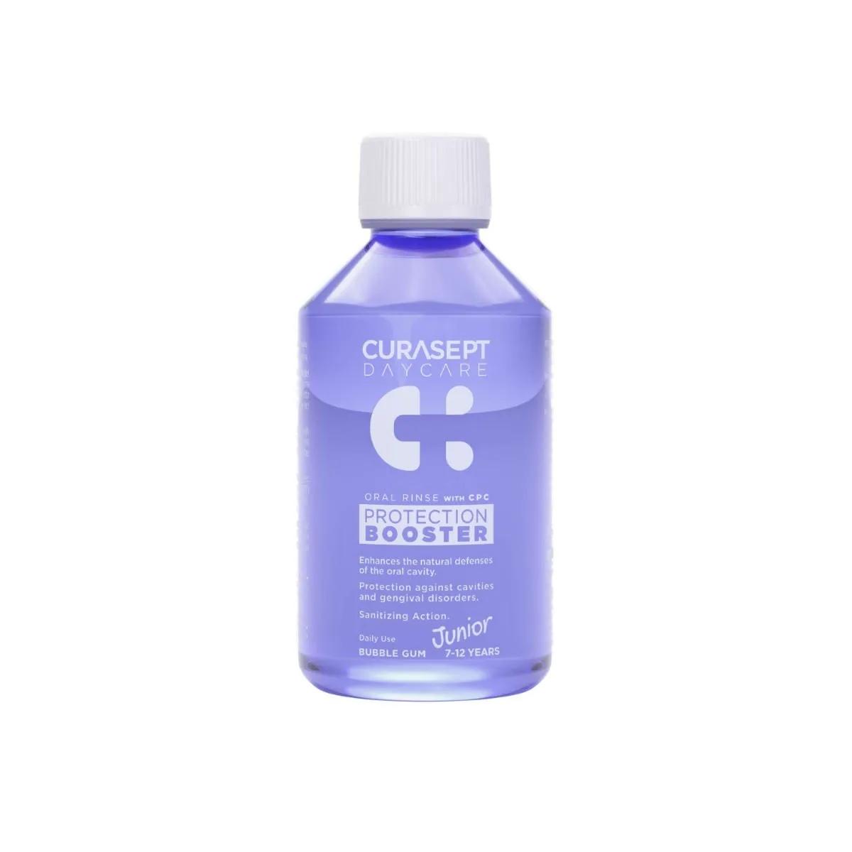 Curasept Daycare Collutorio Protection Booster Junior 100 ml