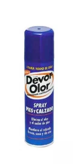 Devor-Olor Spray Pieds et Chaussures 150 ml