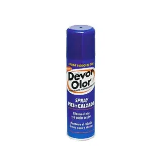 Devor-Olor Spray Pies y Calzado 150 ml
