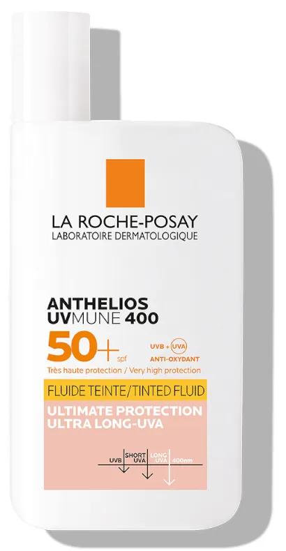 La Roche Posay Anthelios UV-Mune 400 Kleurvloeistof SPF50+ 50 ml