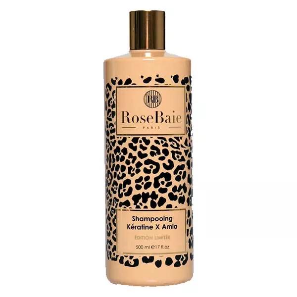 Rosebaie Shampoo Cheratina x Amla 500ml