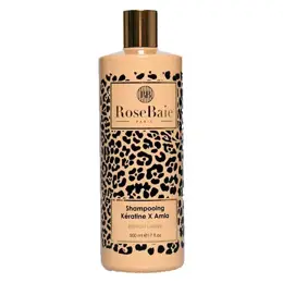 Rosebaie Shampooing Keratine x Amla 500ml