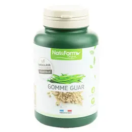 Nat & Form Original Gomme de Guar 200 gélules