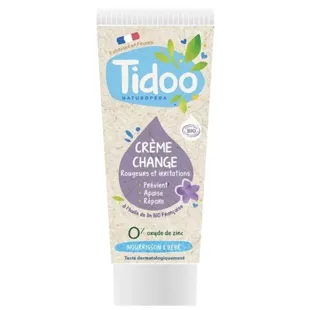 Tidoo Creme Trocador de Fraldas Orgânico 75 ml