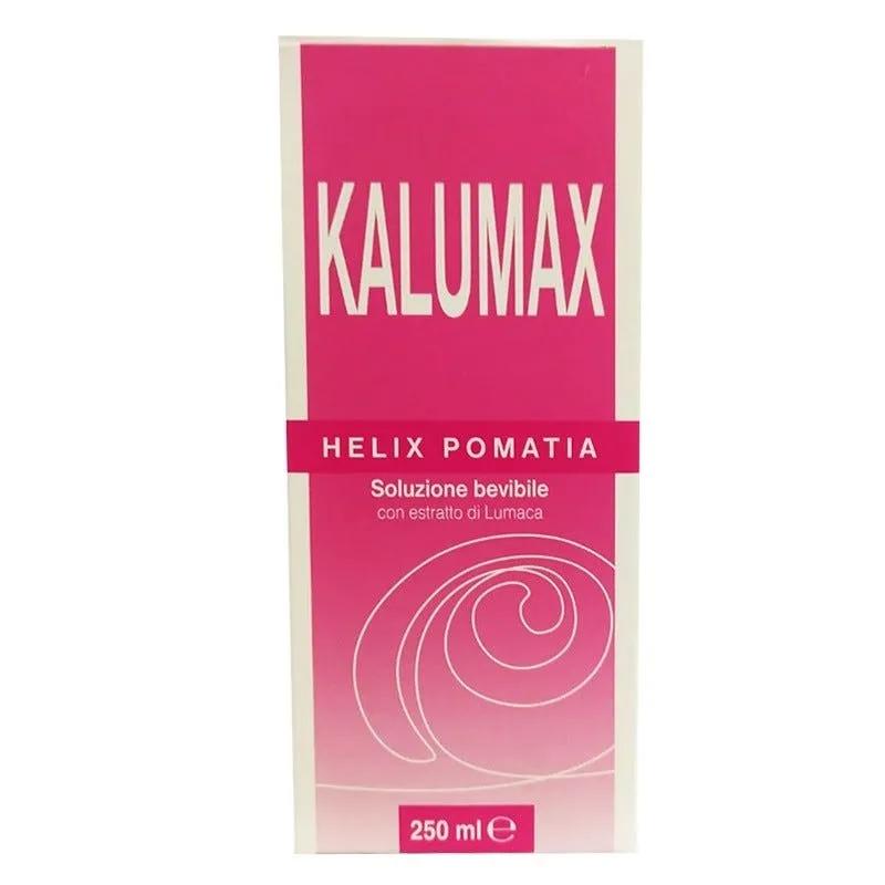 Kalumax Sciroppo Di Lumaca Antinfiammatorio Gusto Lampone250 ml