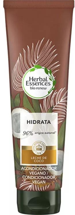 Herbal Essence Amaciador Hidrata Leite de Coco 275 ml