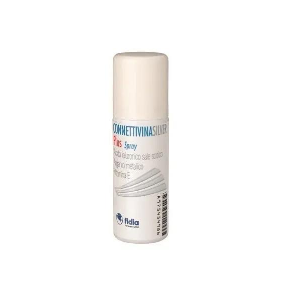 Connettivina Silver Plus Spray Per Guarigione Di Ferite 50 ml