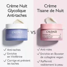 Caudalie Vinoperfect Crème de Nuit Glycolique 50ml