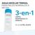 Uriage water Micelle thermal normal skin and dry 0ml