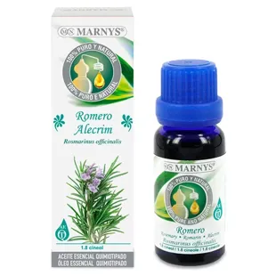 Marnys Rosemary Essential Oil 15ml