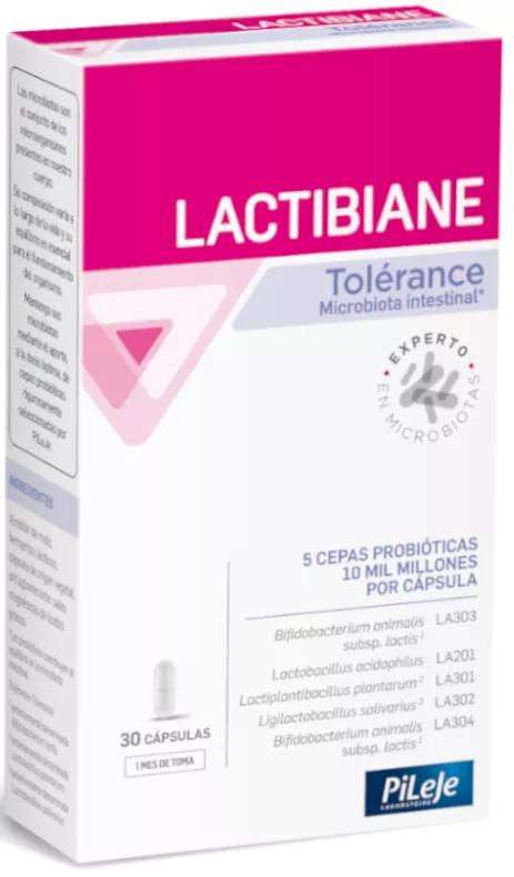 Tolleranza Lactibiane 30 capsule