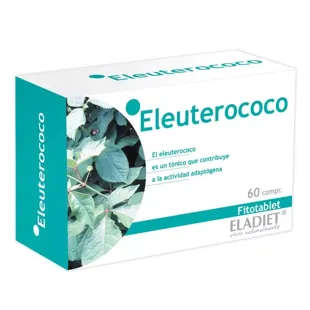 Eladiet Fitotablet Eleutherococcus 60 tablets