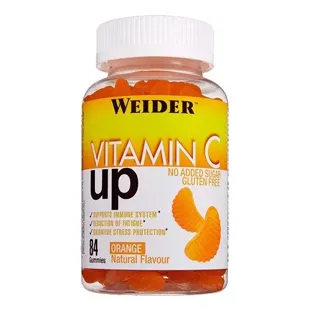 Gummie Up Revolution Vitamin C Weider 84 Gummies