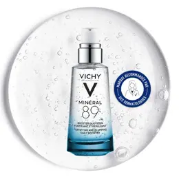 Vichy Minéral 89 Sérum Visage Repulpant 50ml