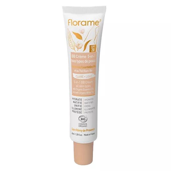 Florame BB Crema 5 en 1 SPF20 Clara Bio 40ml