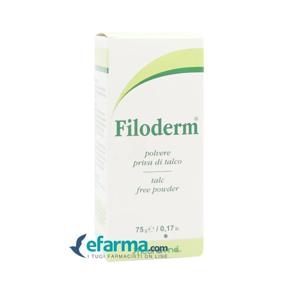 Filoderm Polvere Assorbente 75 g