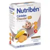 Nutriben 8 Céréales Chocolat Biscuité +12m  250g