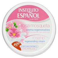 Instituto Español Crema Regeneradora Rosa Mosqueta 400 ml