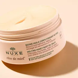 Nuxe Rêve de Miel Baume-Huile Corps Fondant au Miel 200ml