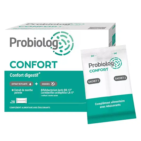 Probiolog Confort 28 sticks