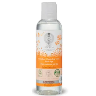 Natura Sibérica Anti-Aging Tonic Skin Tonic Cleansing 200ml