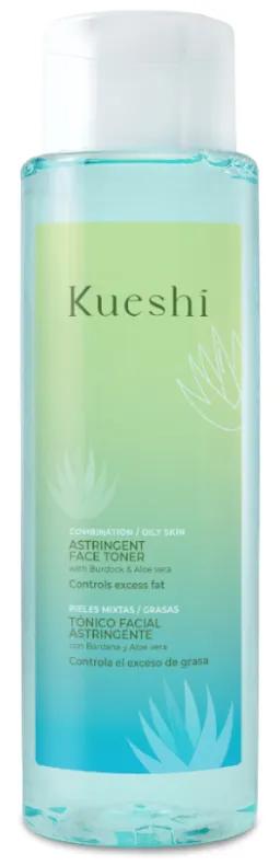Kueshi Pure &amp; Clean Adstringierendes Gesichtswasser 200 ml