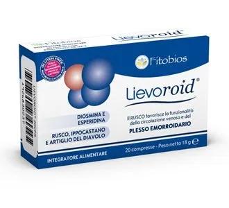 Lievoroid Integratore 20 Compresse