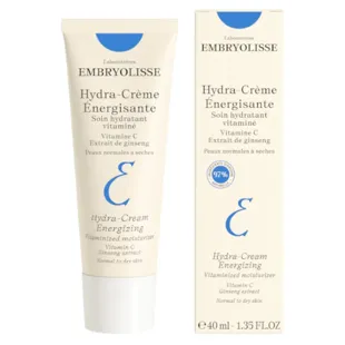 Embryolisse Hydra-Crème Energizing 40 ml