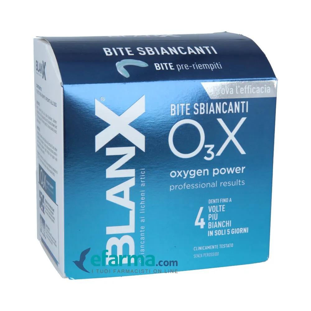 BlanX O3X Bite Sbiancanti 10 Pezzi