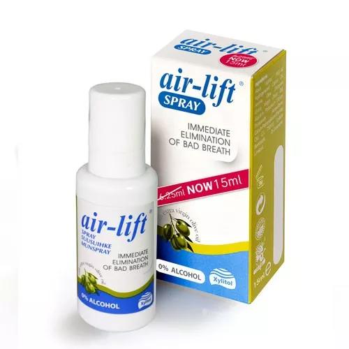 Air-Lift Spray Bucal Buen Aliento 15 ml