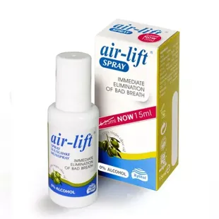 Air-Lift Spray Bouche Bonne Haleine 15 ml