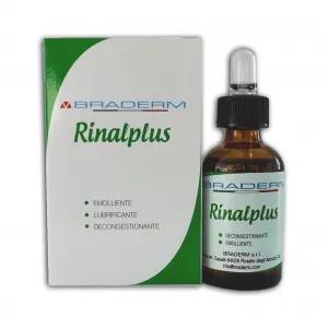 Braderm Rinalplus Gocce Nasali Decongestionanti 30 ml