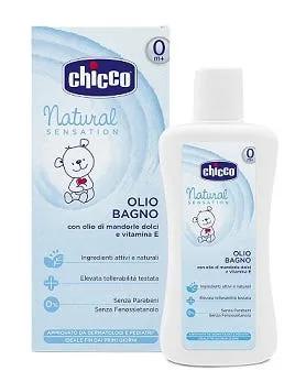 Chicco Natural Sensation Olio Lenitivo 200 ml