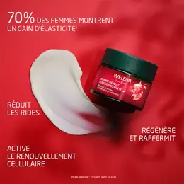 Weleda Crème de Nuit Raffermissante Grenade & Maca 40ml