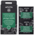 Apivita Express Beauty Augenringe und Augenringe Maske mit Ginkgo 2x2ml