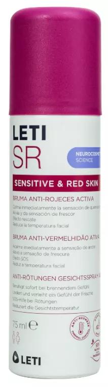 Leti SR Actieve Anti-Roodheid Mist 75 ml