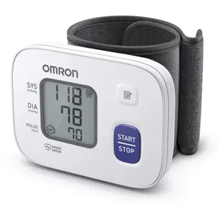 Omron Tensiómetro Muñeca RS2 HEM-6161-E