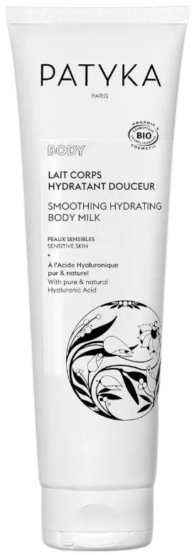 Patyka Lait Corps Hydratant Doux 150 ml