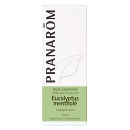 Pranarom Huile Essentielle Eucalyptus Mentholé 10ml