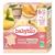 Babybio Mes Fruits Purea Mela Arancia Banana dai 6 mesi 4 x 90g