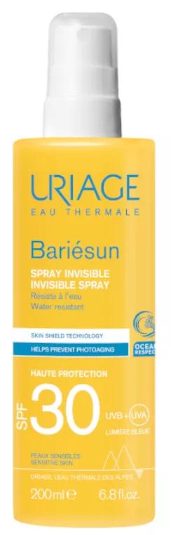 Uriage Bariesun SPF30 Spray Peles Sensíveis 200ml