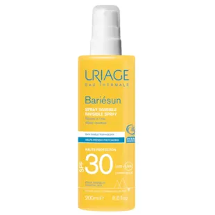 Uriage Bariésun Spray Pele Sensível FPS30 200 ml