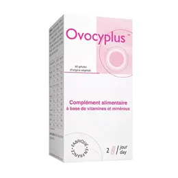 Dcmg Ovocyplus 60 gélules