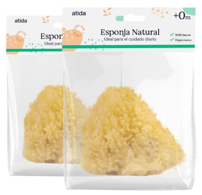 Mifarma Baby Naturschwamm 2 Einheiten