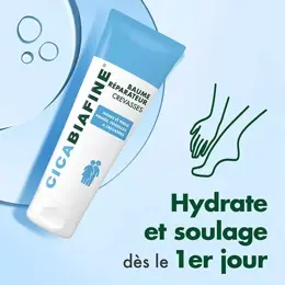 Cicabiafine Hydratation Anti-Dessèchement et Réparation Crevasses