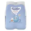 Gallia Calisma Lait de Croissance 4 x 500ml