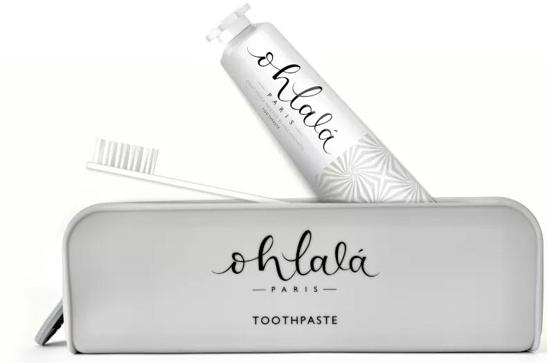 Ohlalá Conjunto de Viagem Premium Whitening